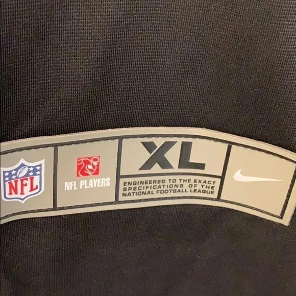 Baker Mayfield Cleveland Browns Nike NFL Jersey XL New - Picture 7 of 13